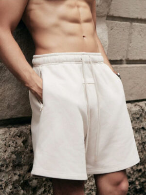 Men's Ultra-Soft Casual Sweat Shorts