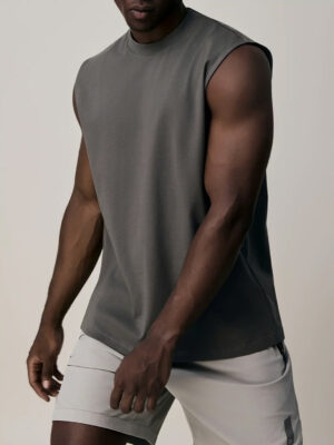 Vintage Oversized Tank Top